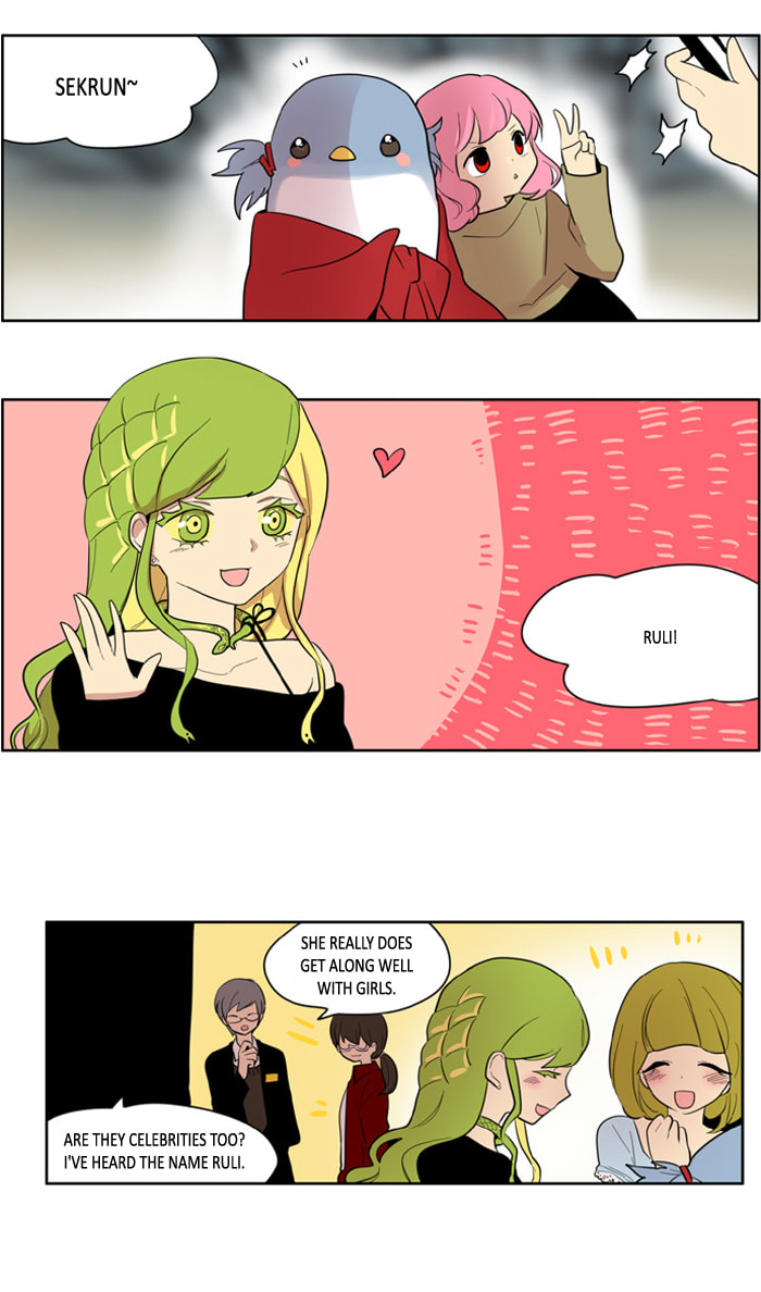 I Don't Want This Kind of Hero Chapter 120 page 23 - 