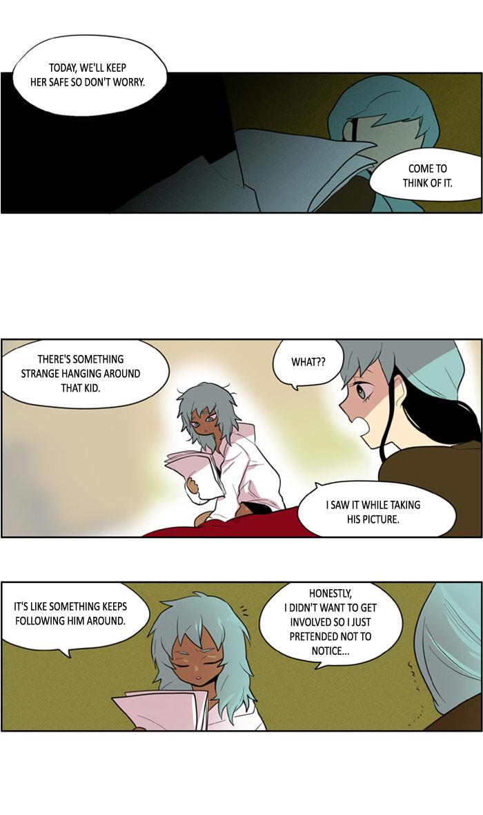 I Don't Want This Kind of Hero Chapter 120 page 24 - 