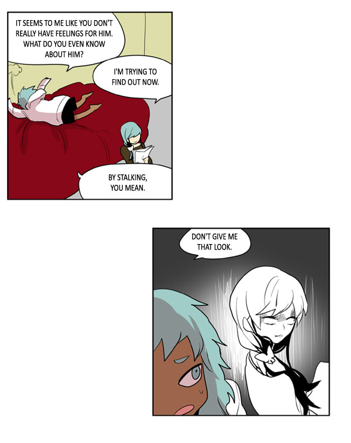 I Don't Want This Kind of Hero Chapter 120 page 4 - 