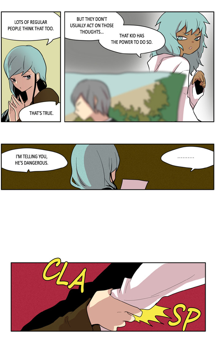 I Don't Want This Kind of Hero Chapter 120 page 6 - 