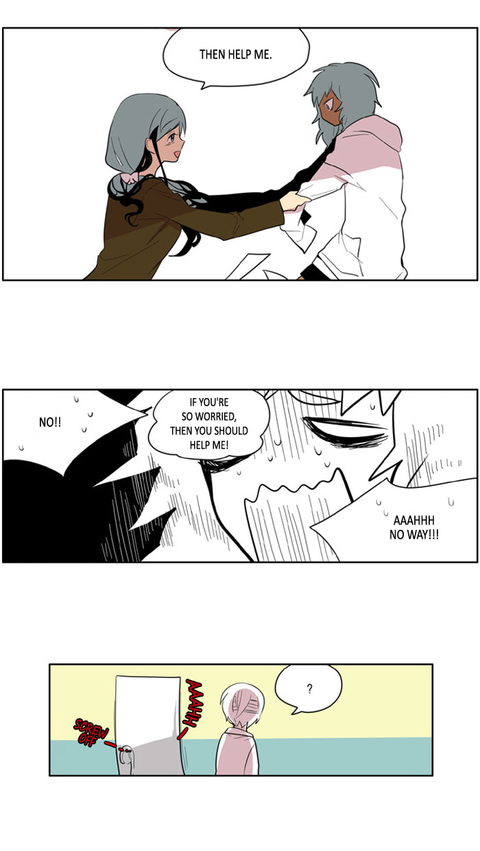 I Don't Want This Kind of Hero Chapter 120 page 7 - 