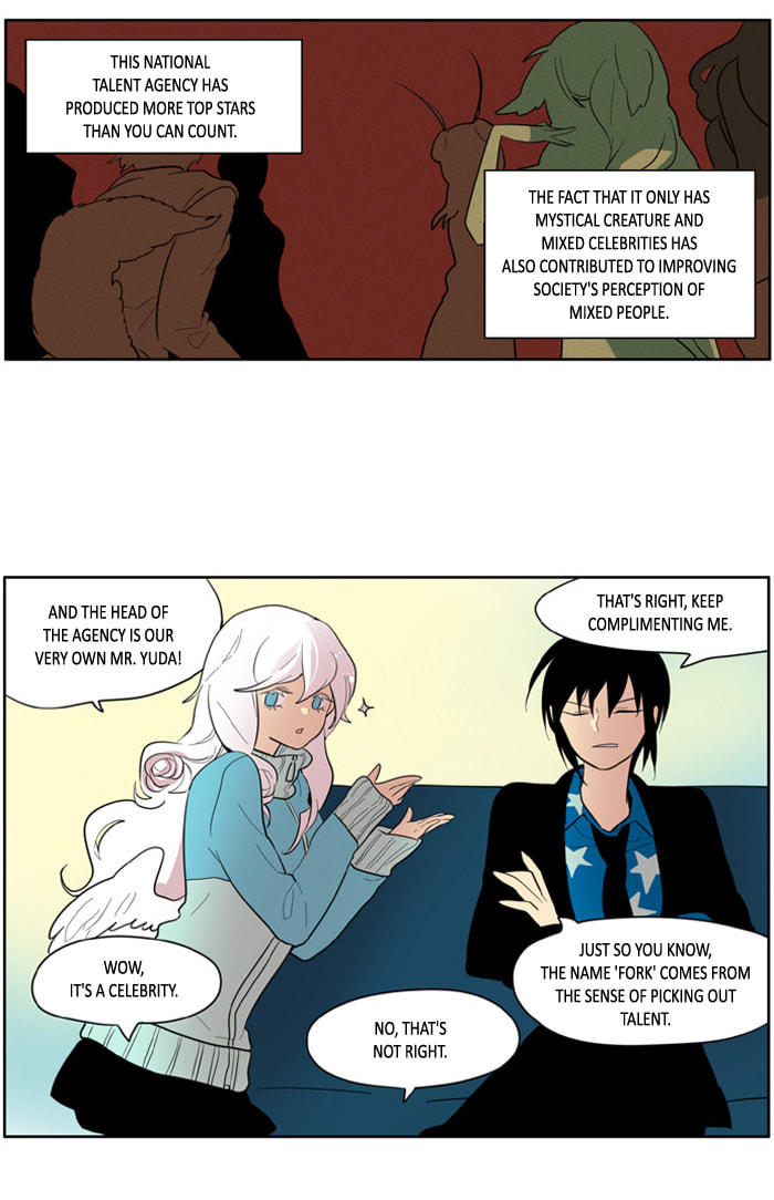 I Don't Want This Kind of Hero Chapter 120 page 9 - 
