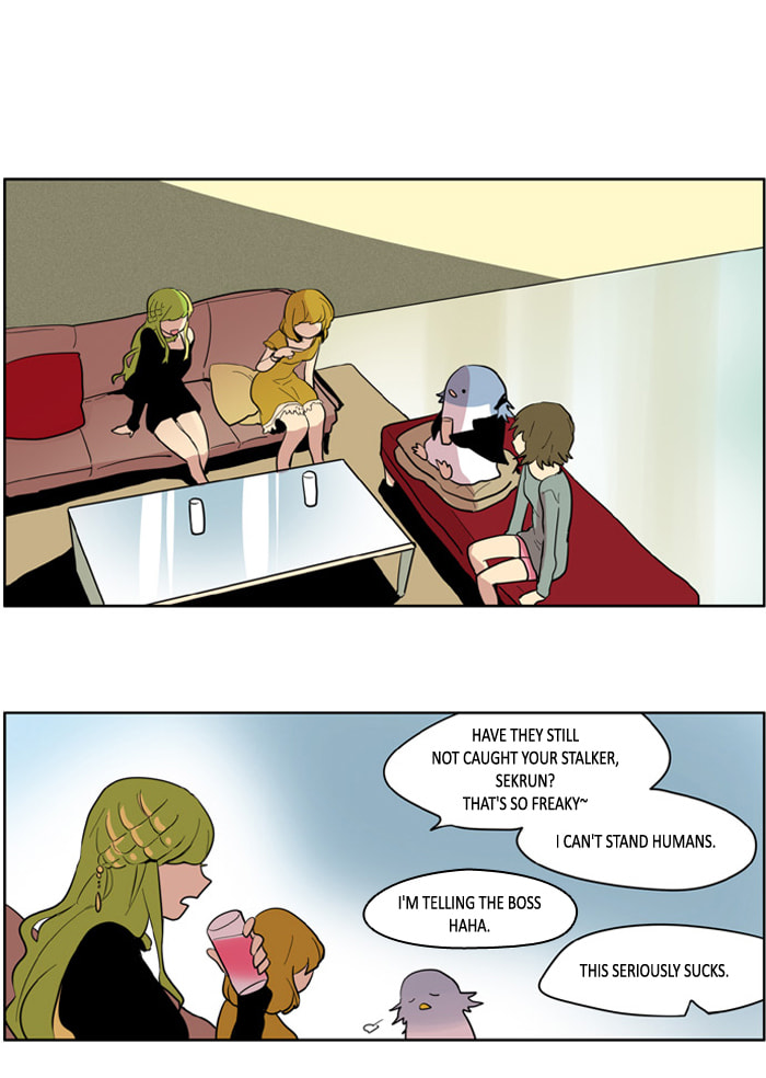 I Don't Want This Kind of Hero Chapter 121 page 2 - 
