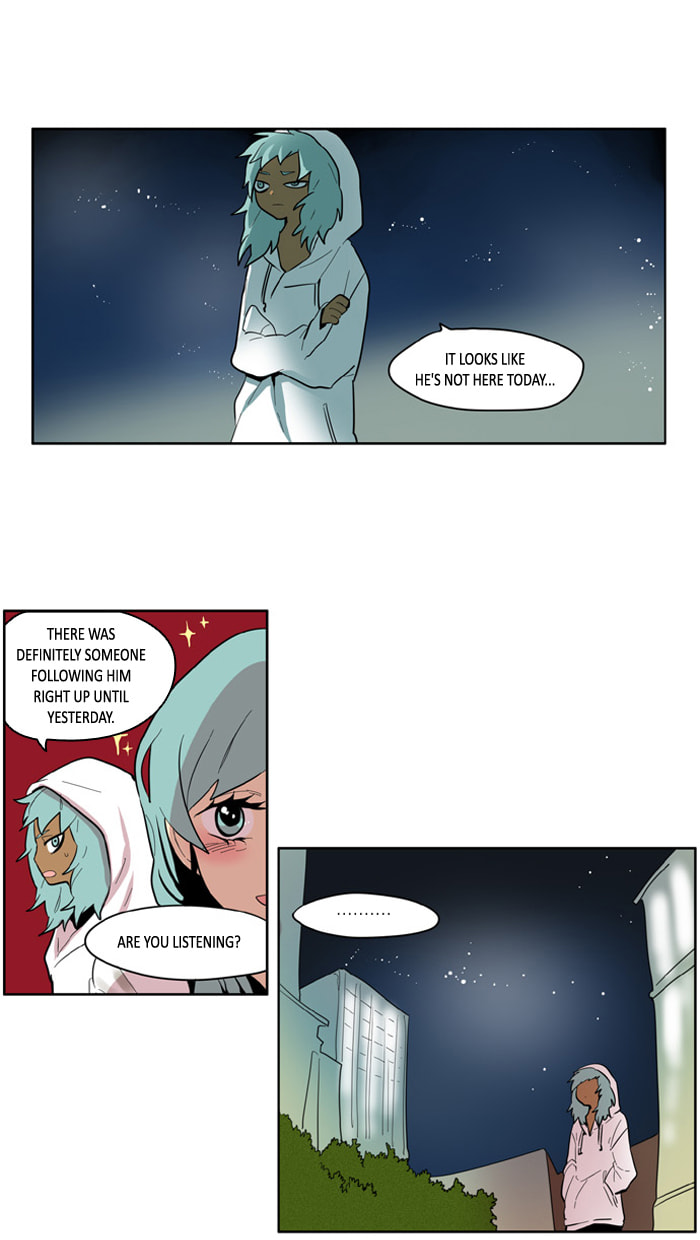 I Don't Want This Kind of Hero Chapter 121 page 13 - 