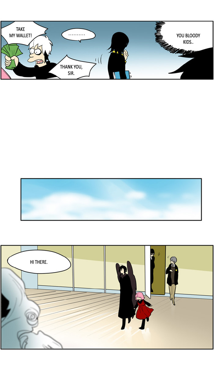 I Don't Want This Kind of Hero Chapter 121 page 18 - 