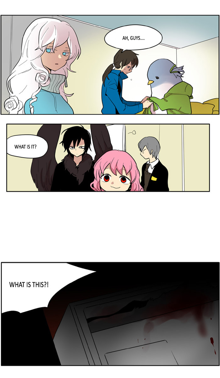 I Don't Want This Kind of Hero Chapter 121 page 19 - 