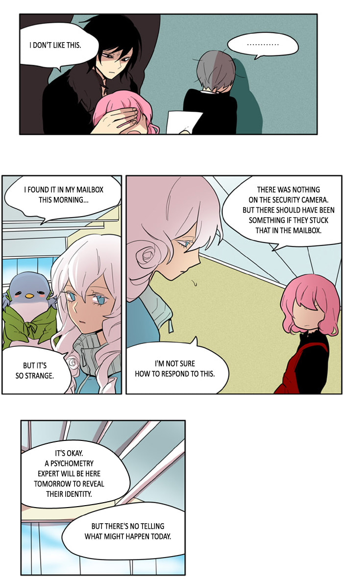I Don't Want This Kind of Hero Chapter 121 page 20 - 
