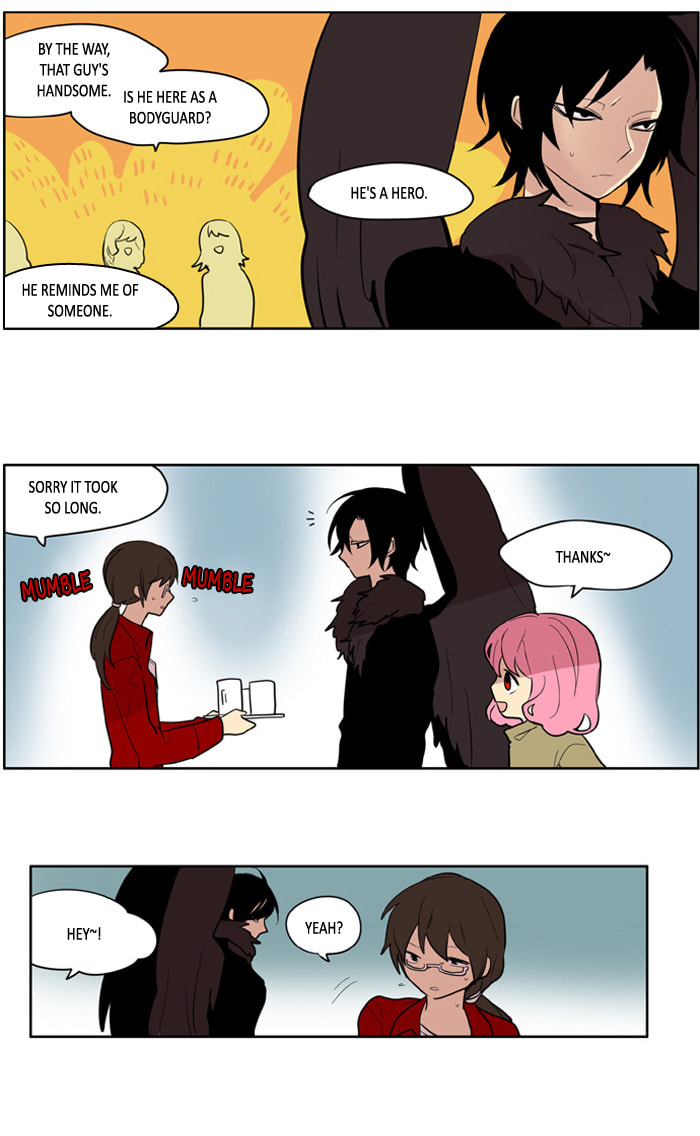 I Don't Want This Kind of Hero Chapter 121 page 3 - 