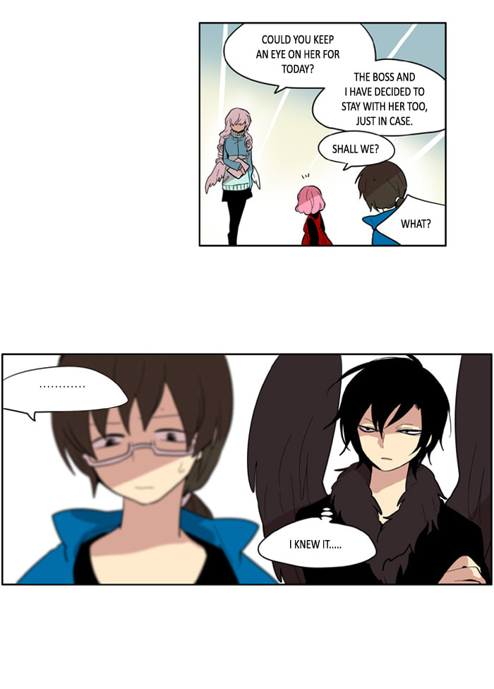 I Don't Want This Kind of Hero Chapter 121 page 21 - 