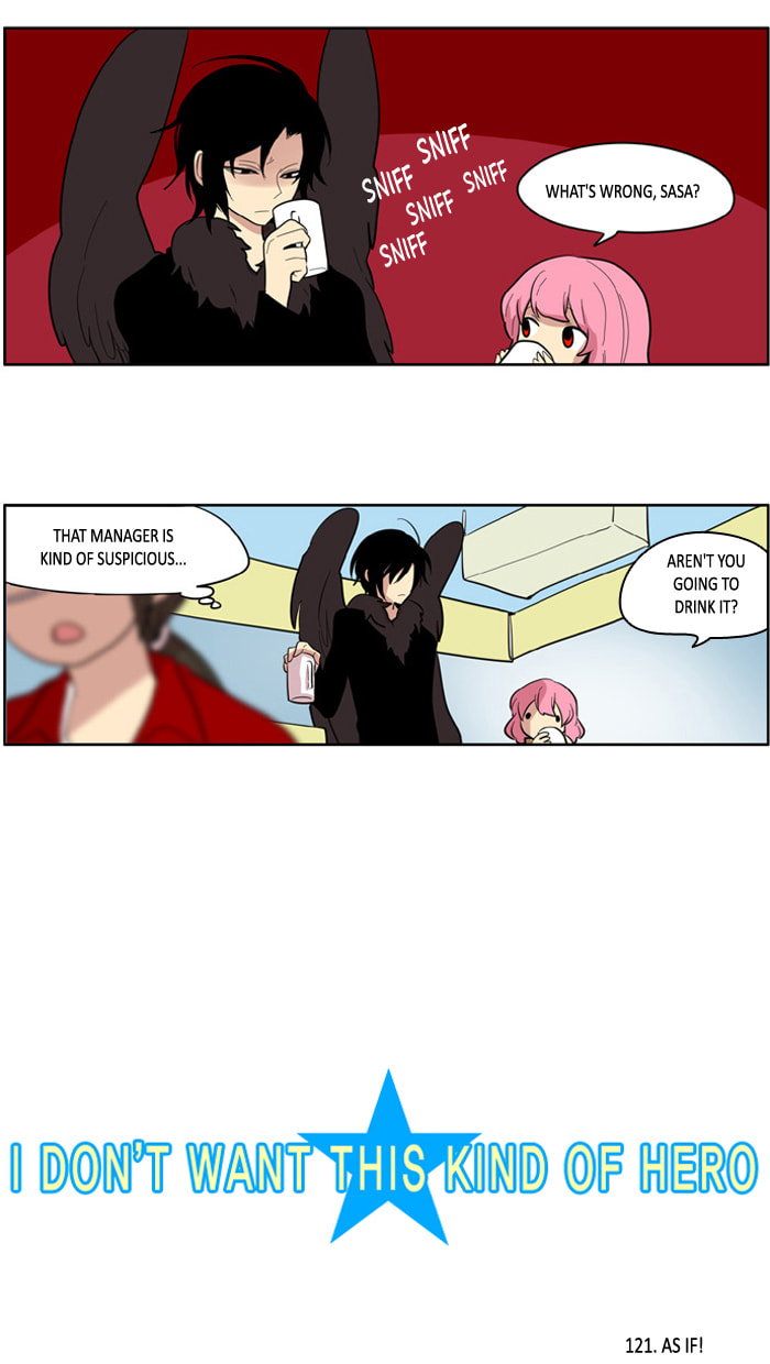 I Don't Want This Kind of Hero Chapter 121 page 4 - 