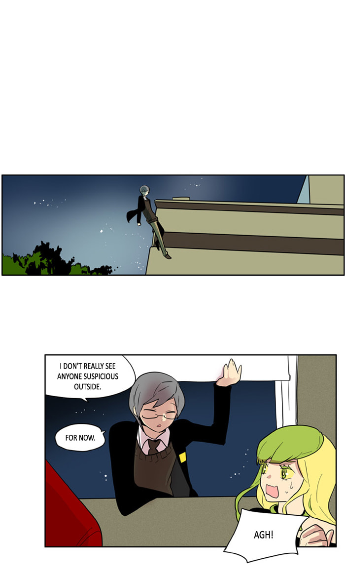 I Don't Want This Kind of Hero Chapter 121 page 5 - 