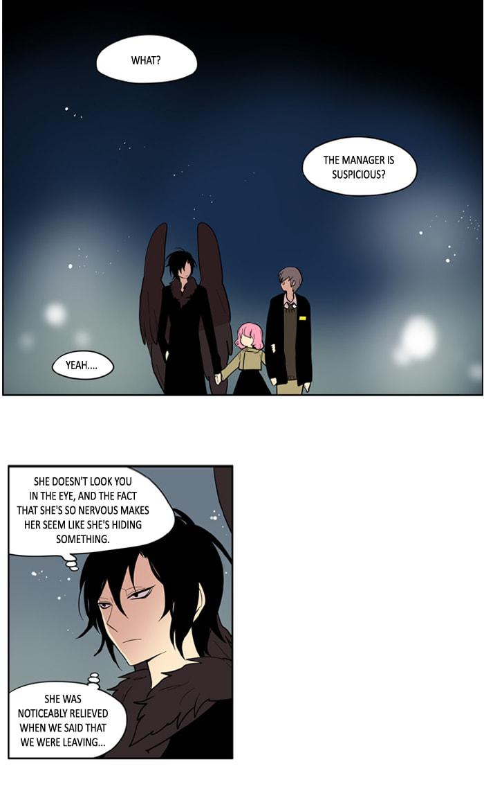 I Don't Want This Kind of Hero Chapter 121 page 7 - 
