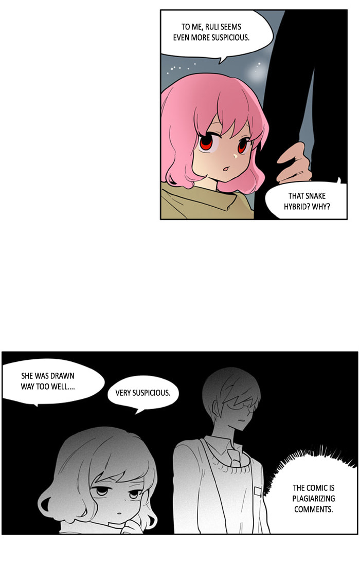 I Don't Want This Kind of Hero Chapter 121 page 8 - 
