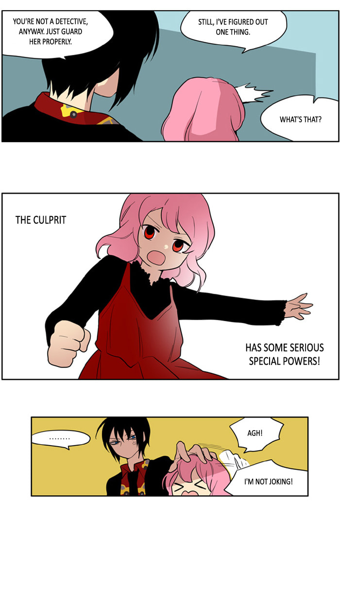 I Don't Want This Kind of Hero Chapter 122 page 11 - 