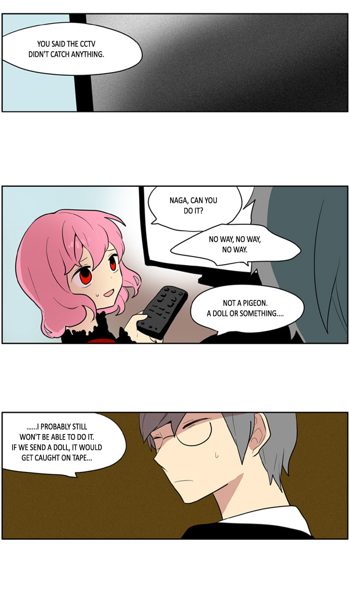 I Don't Want This Kind of Hero Chapter 122 page 12 - 