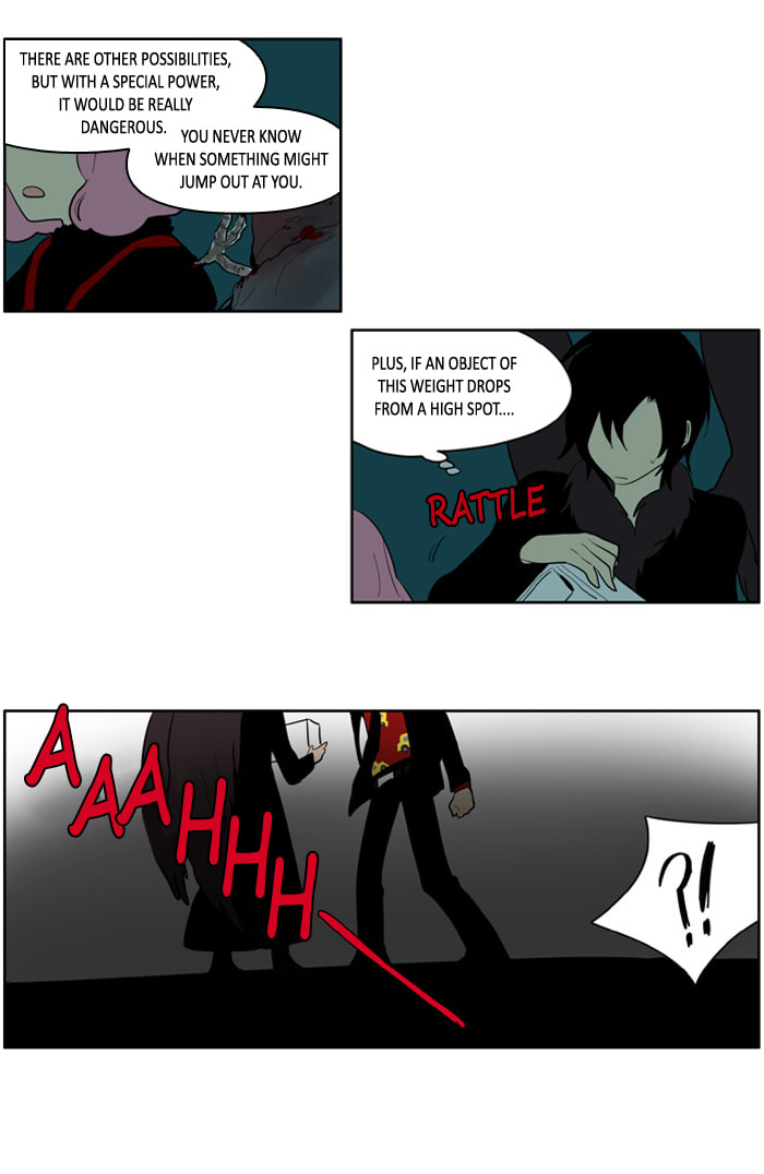 I Don't Want This Kind of Hero Chapter 122 page 14 - 