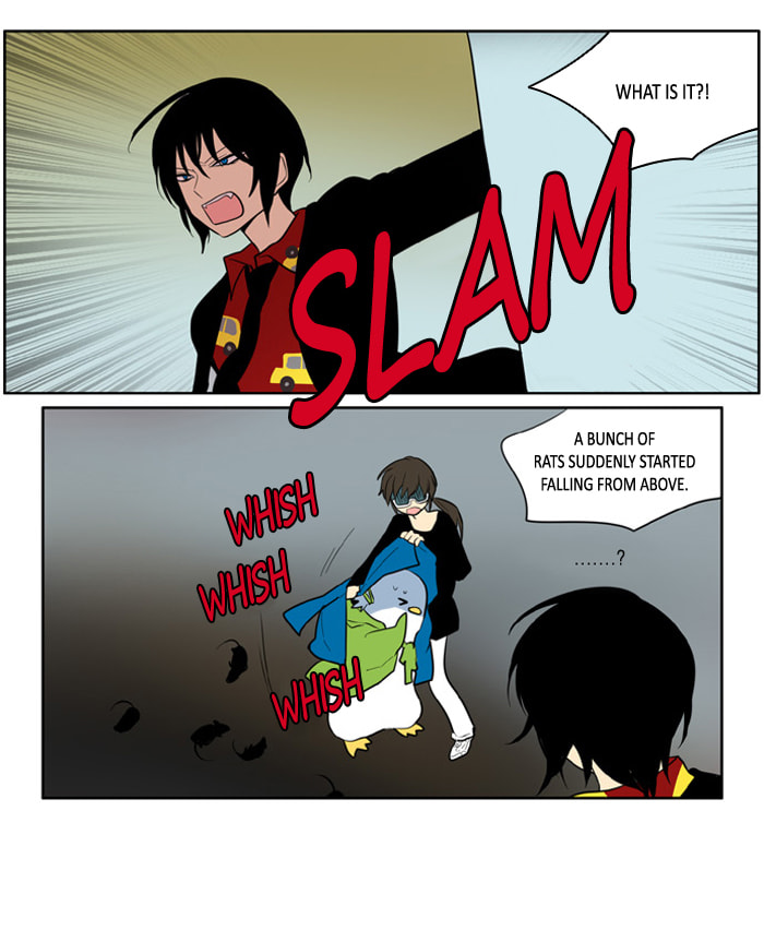 I Don't Want This Kind of Hero Chapter 122 page 15 - 