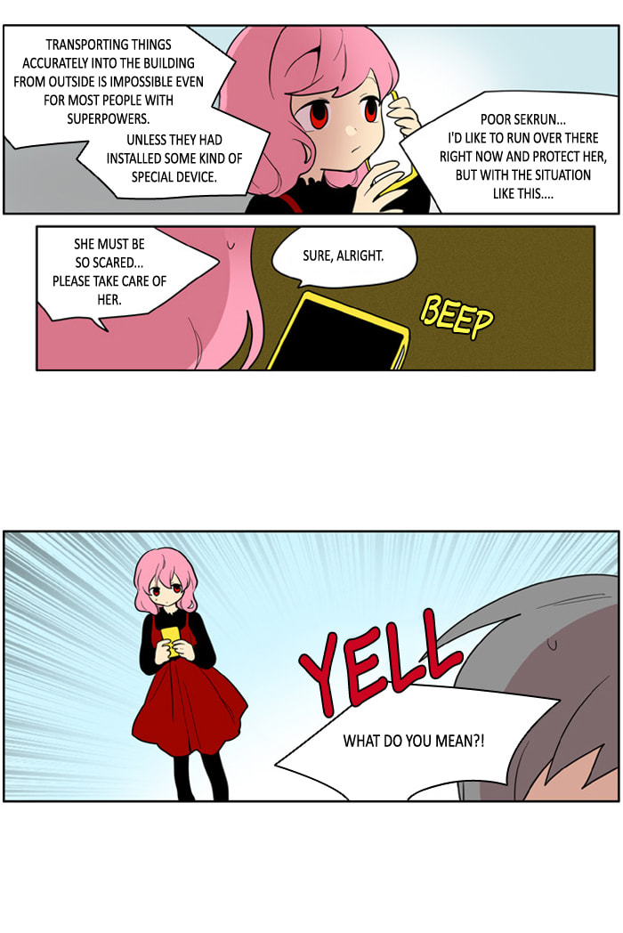 I Don't Want This Kind of Hero Chapter 122 page 17 - 