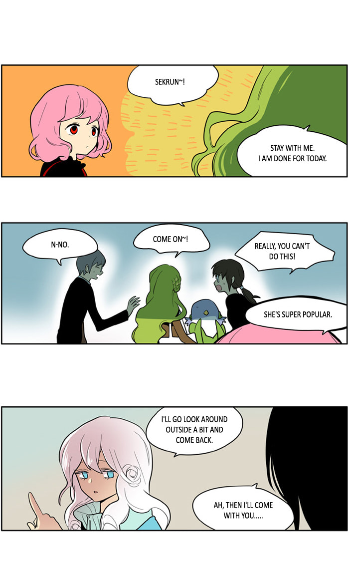 I Don't Want This Kind of Hero Chapter 122 page 20 - 