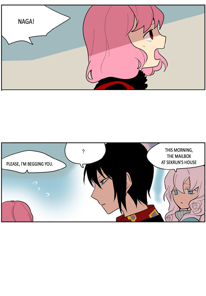 I Don't Want This Kind of Hero Chapter 122 page 3 - 