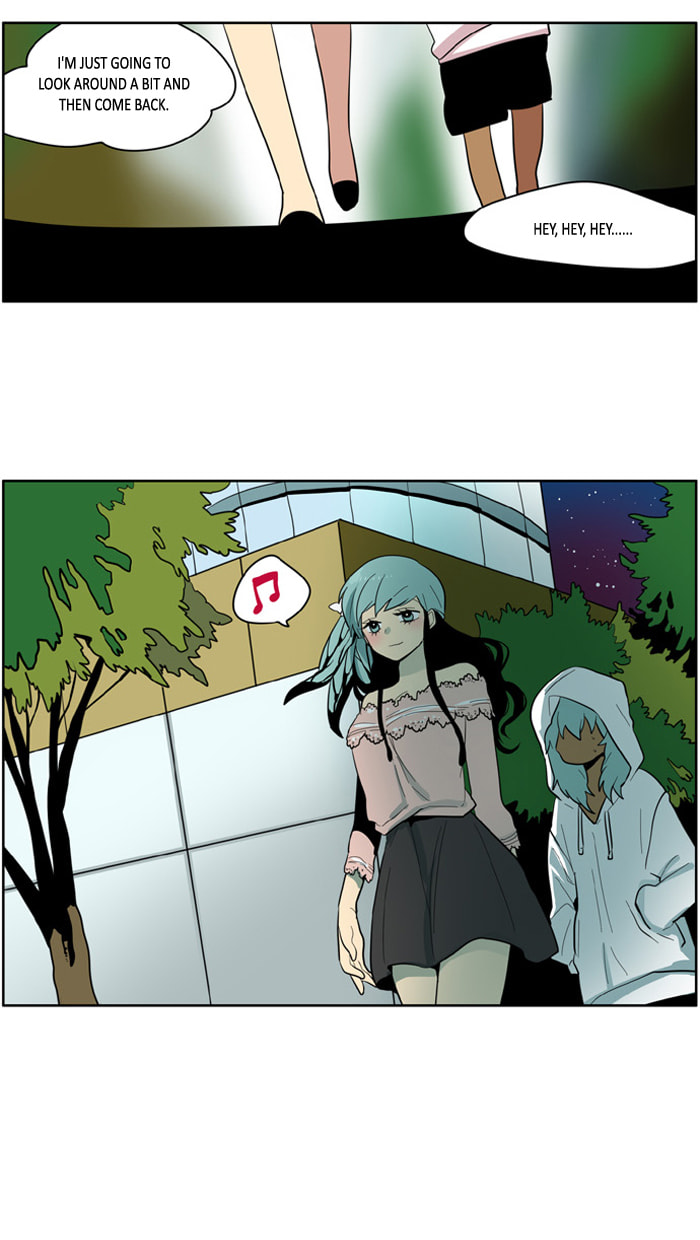 I Don't Want This Kind of Hero Chapter 122 page 24 - 