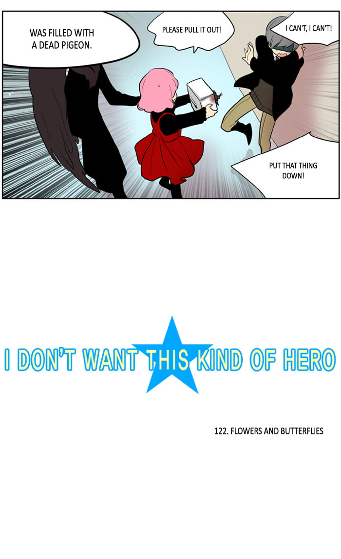 I Don't Want This Kind of Hero Chapter 122 page 4 - 