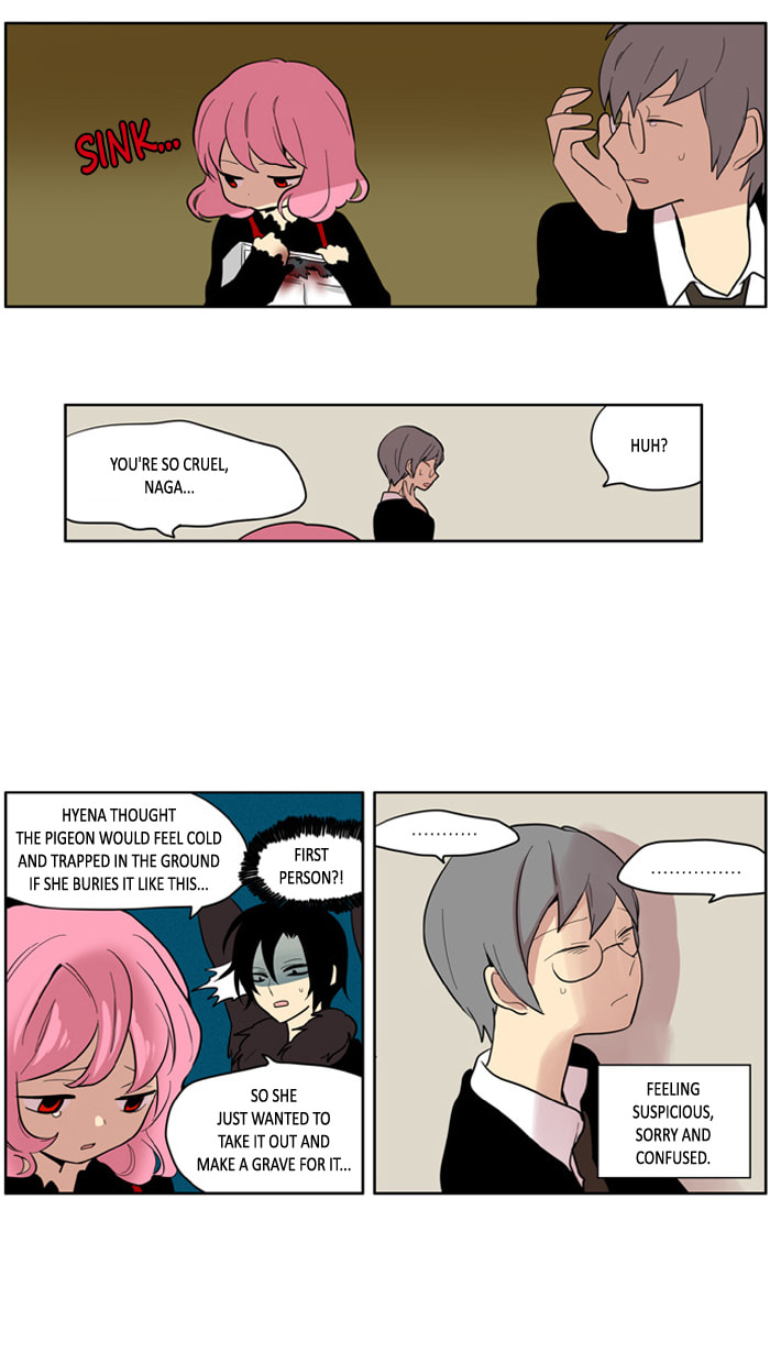 I Don't Want This Kind of Hero Chapter 122 page 7 - 