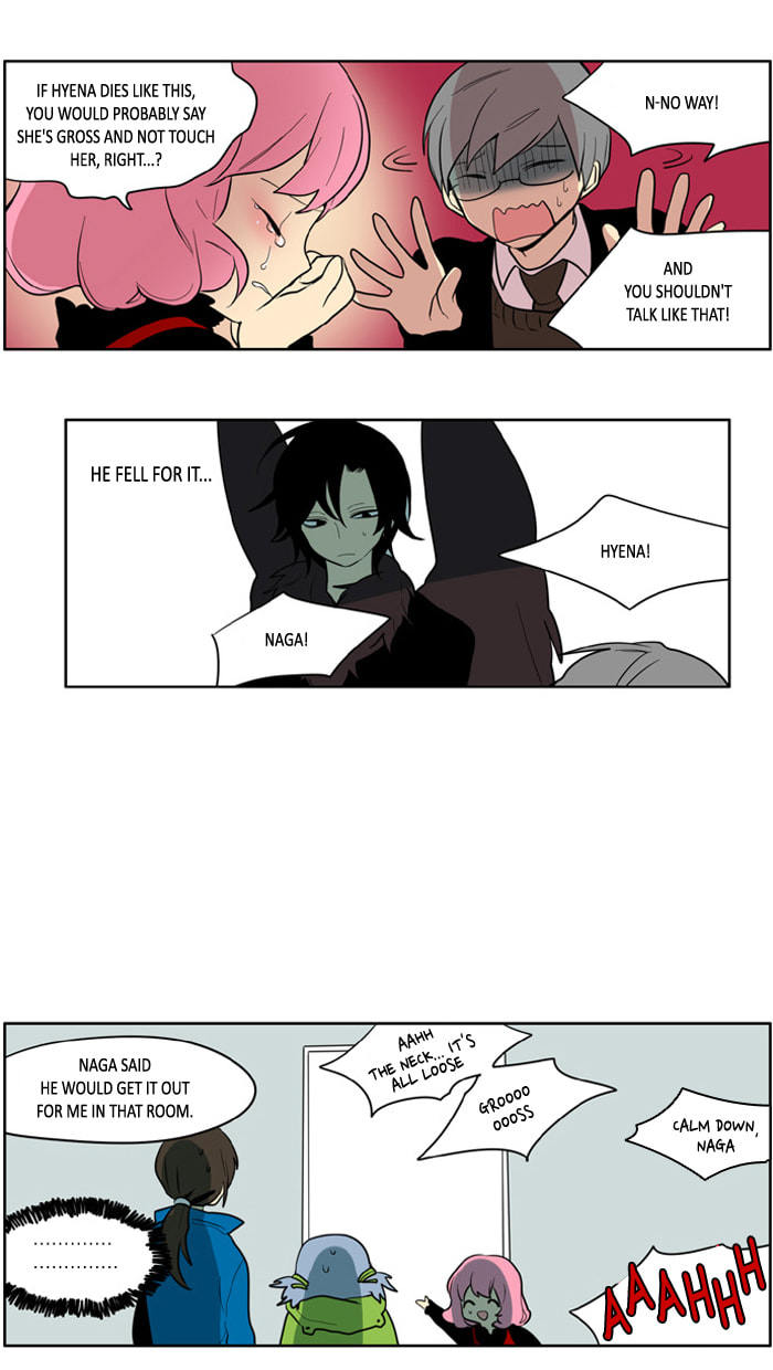 I Don't Want This Kind of Hero Chapter 122 page 8 - 