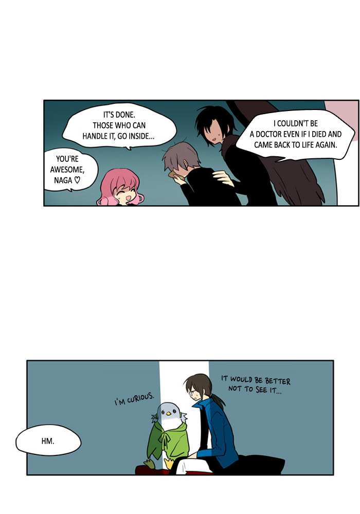 I Don't Want This Kind of Hero Chapter 122 page 9 - 