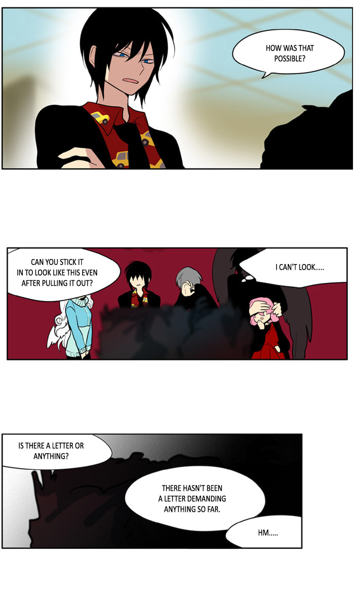 I Don't Want This Kind of Hero Chapter 122 page 10 - 