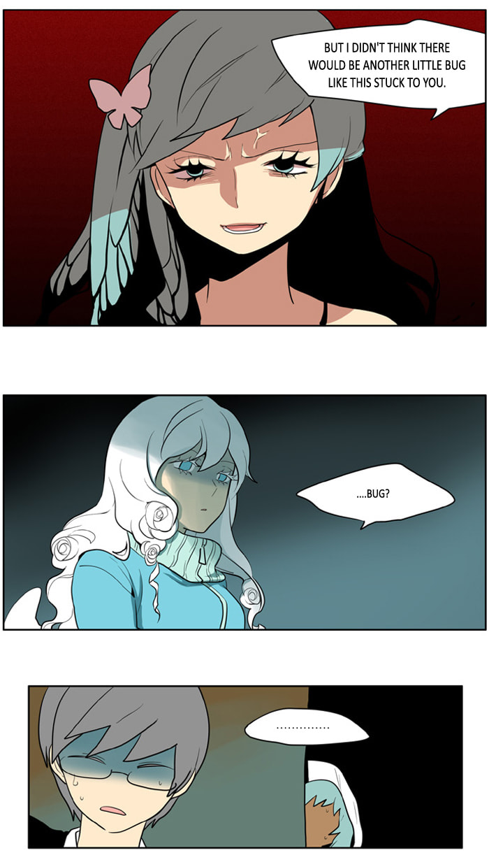 I Don't Want This Kind of Hero Chapter 123 page 11 - 
