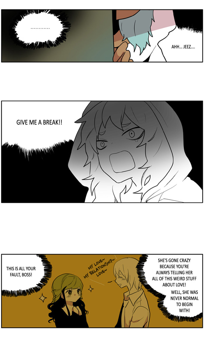 I Don't Want This Kind of Hero Chapter 123 page 12 - 