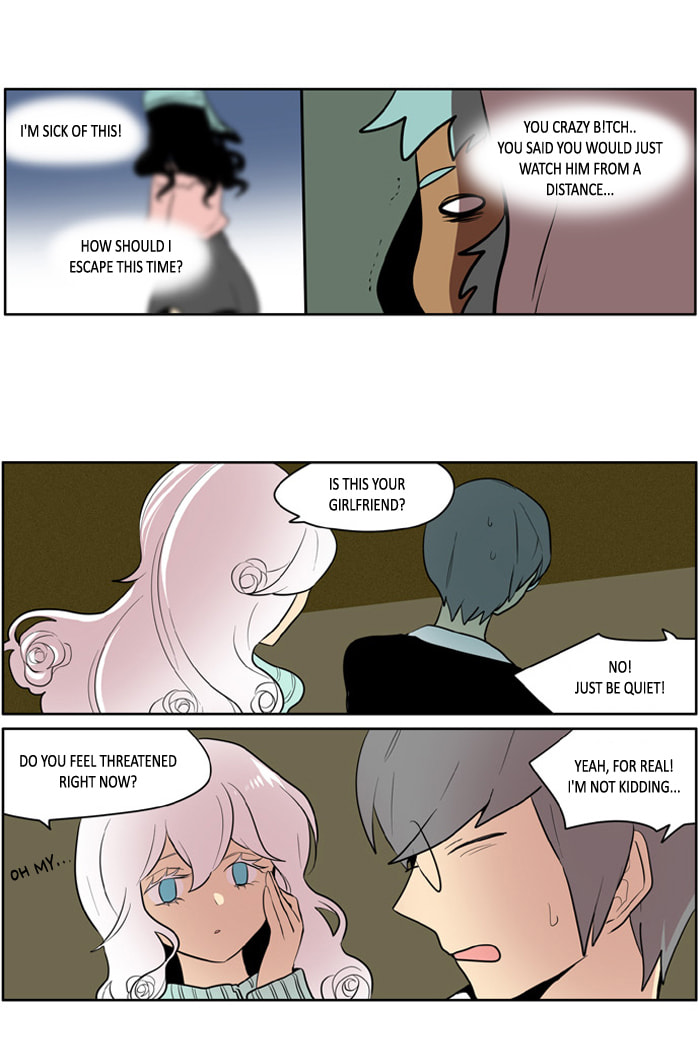 I Don't Want This Kind of Hero Chapter 123 page 13 - 