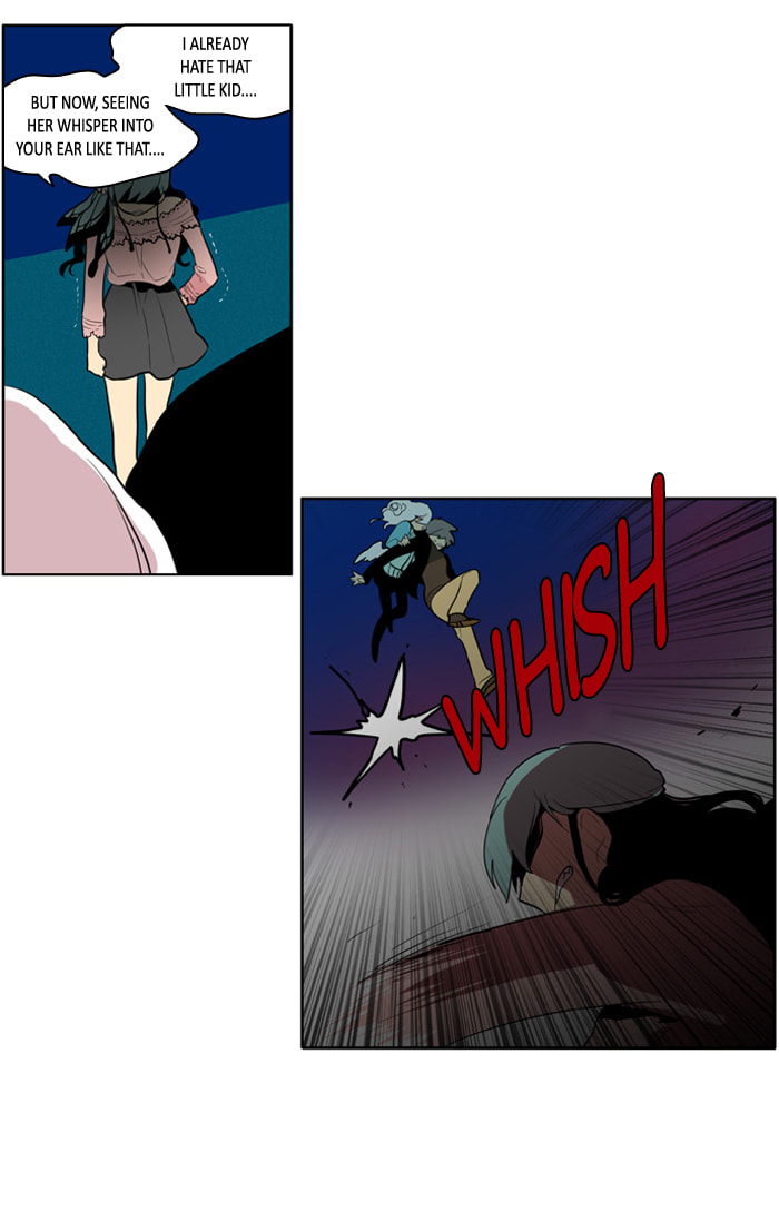 I Don't Want This Kind of Hero Chapter 123 page 14 - 