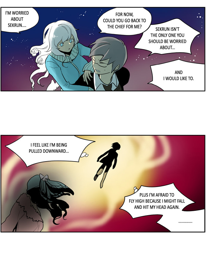 I Don't Want This Kind of Hero Chapter 123 page 15 - 