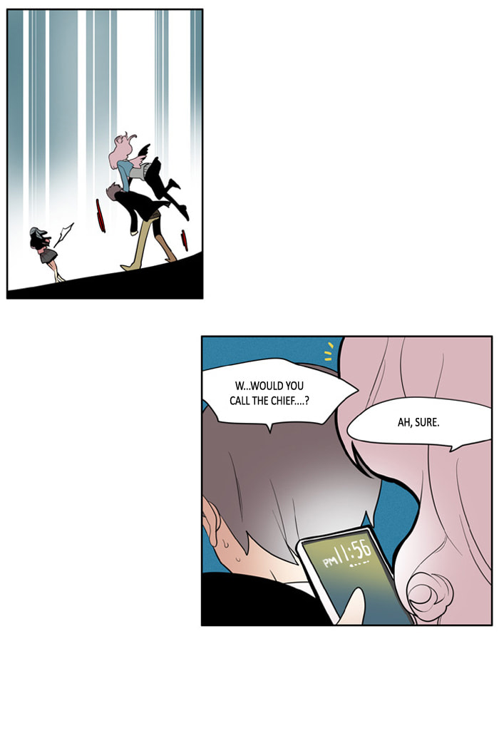 I Don't Want This Kind of Hero Chapter 123 page 16 - 
