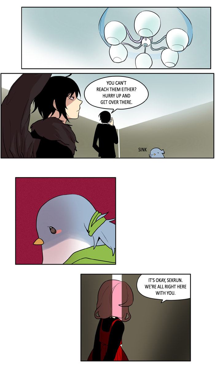 I Don't Want This Kind of Hero Chapter 123 page 17 - 