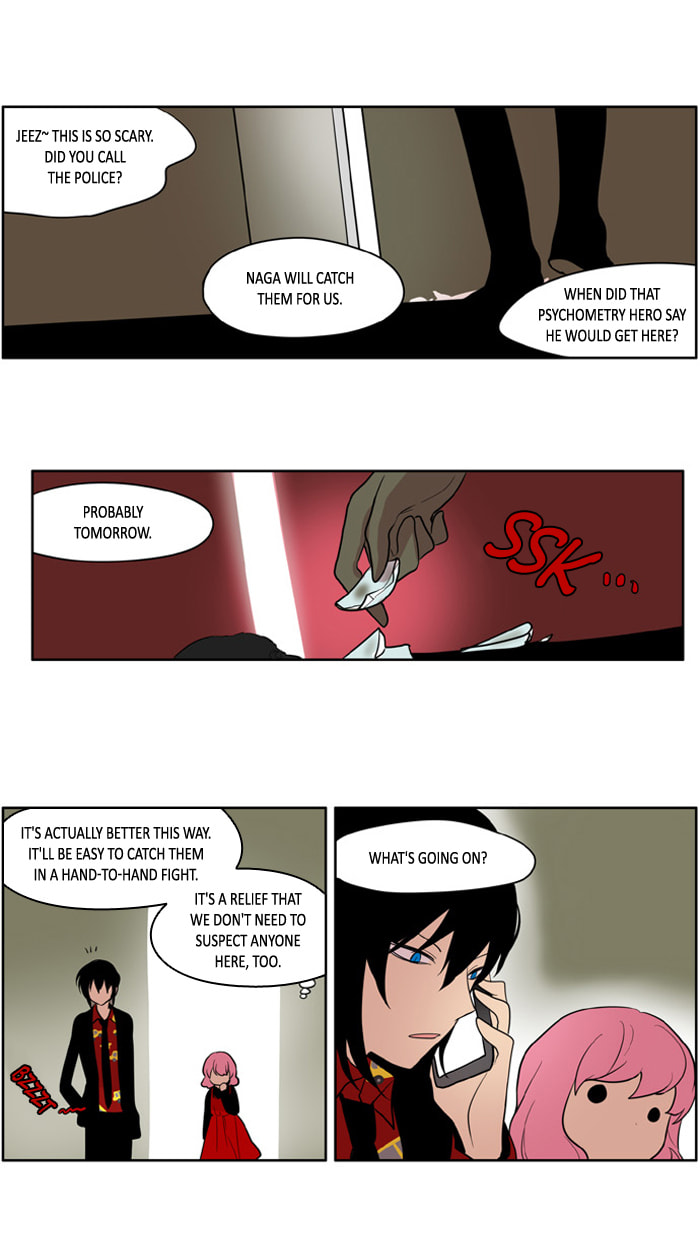 I Don't Want This Kind of Hero Chapter 123 page 18 - 