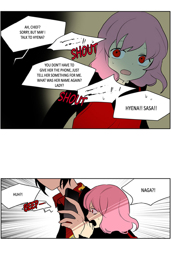 I Don't Want This Kind of Hero Chapter 123 page 19 - 