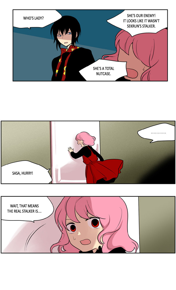 I Don't Want This Kind of Hero Chapter 123 page 20 - 