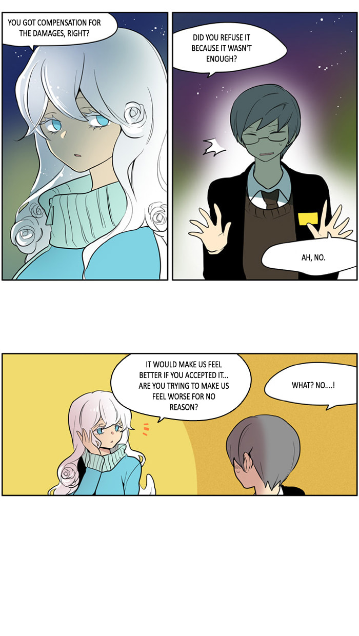 I Don't Want This Kind of Hero Chapter 123 page 3 - 