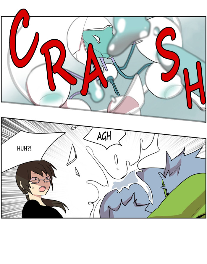 I Don't Want This Kind of Hero Chapter 123 page 21 - 