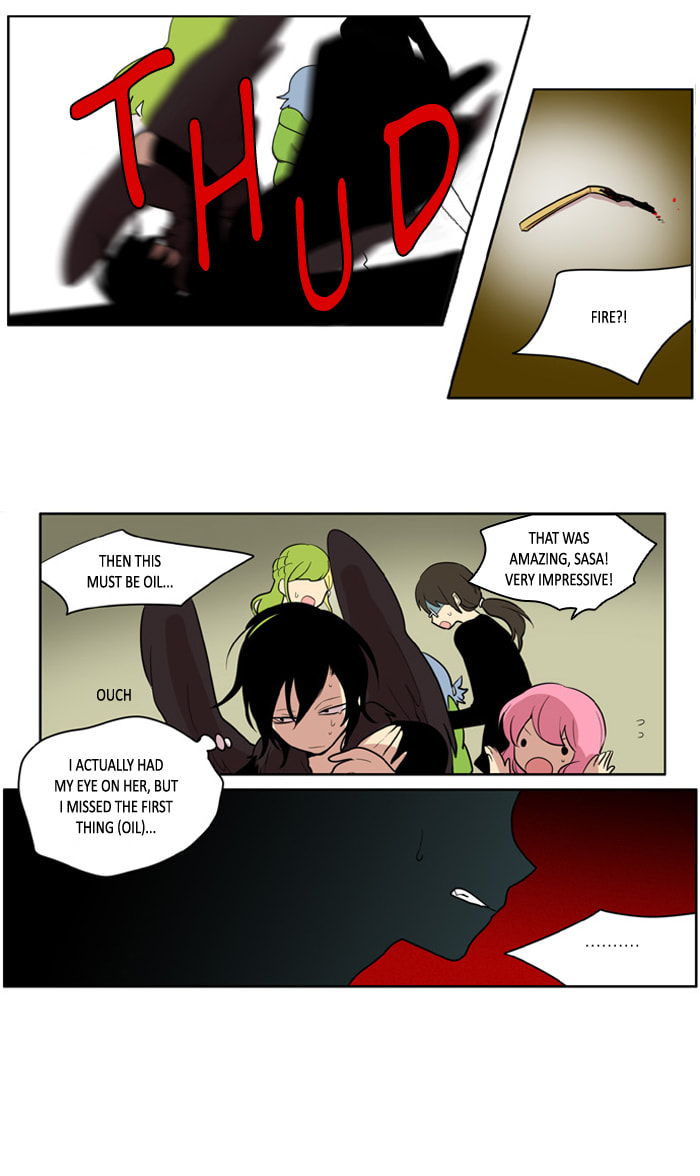 I Don't Want This Kind of Hero Chapter 123 page 23 - 