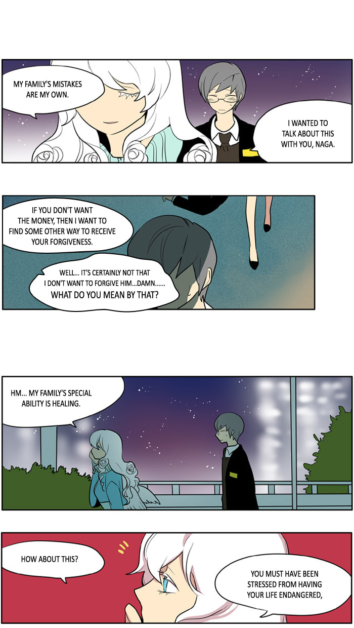 I Don't Want This Kind of Hero Chapter 123 page 5 - 