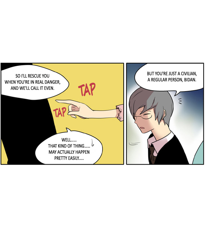 I Don't Want This Kind of Hero Chapter 123 page 6 - 