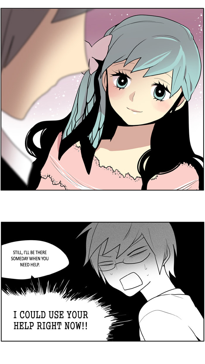 I Don't Want This Kind of Hero Chapter 123 page 7 - 
