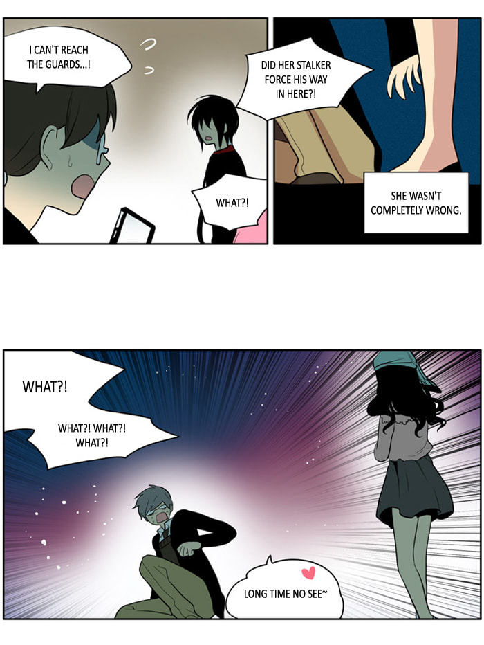 I Don't Want This Kind of Hero Chapter 123 page 9 - 