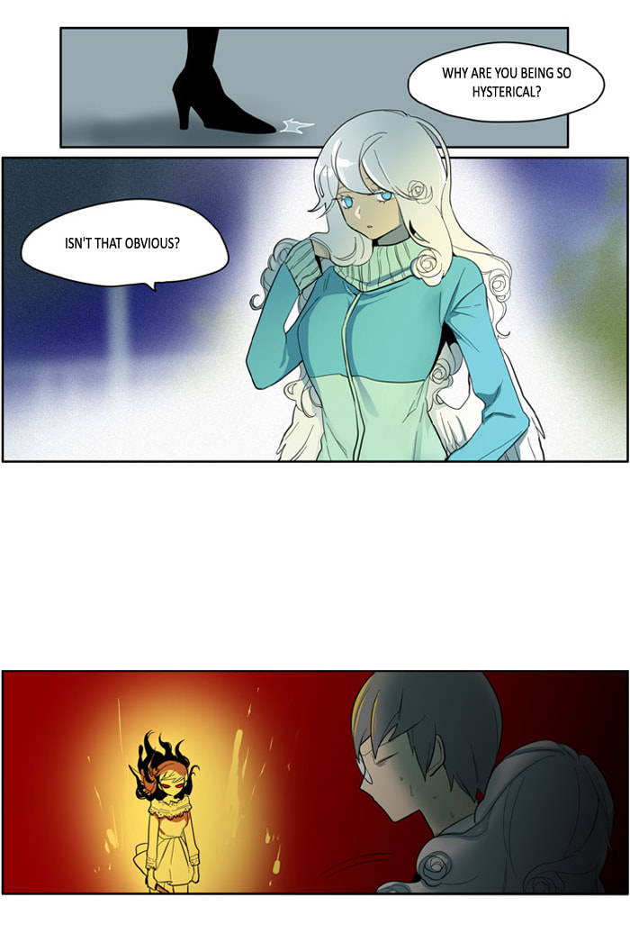 I Don't Want This Kind of Hero Chapter 124 page 11 - 