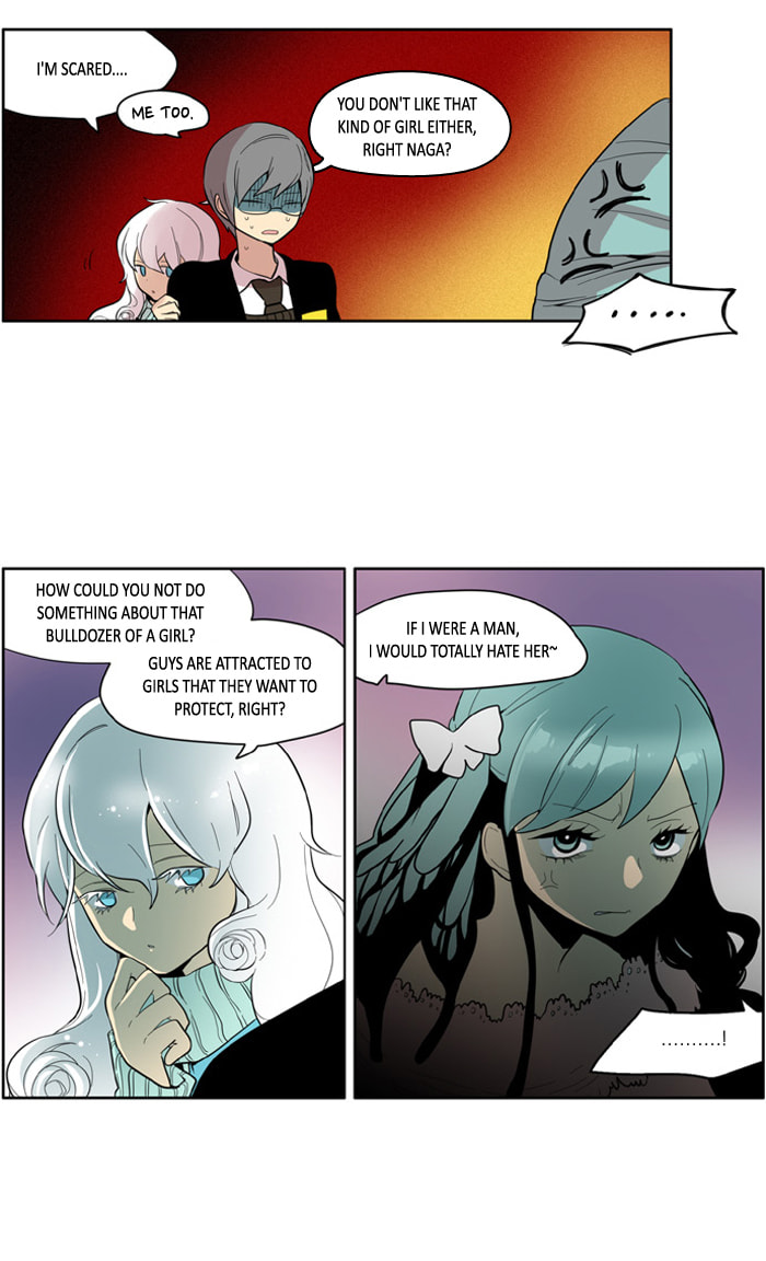 I Don't Want This Kind of Hero Chapter 124 page 12 - 