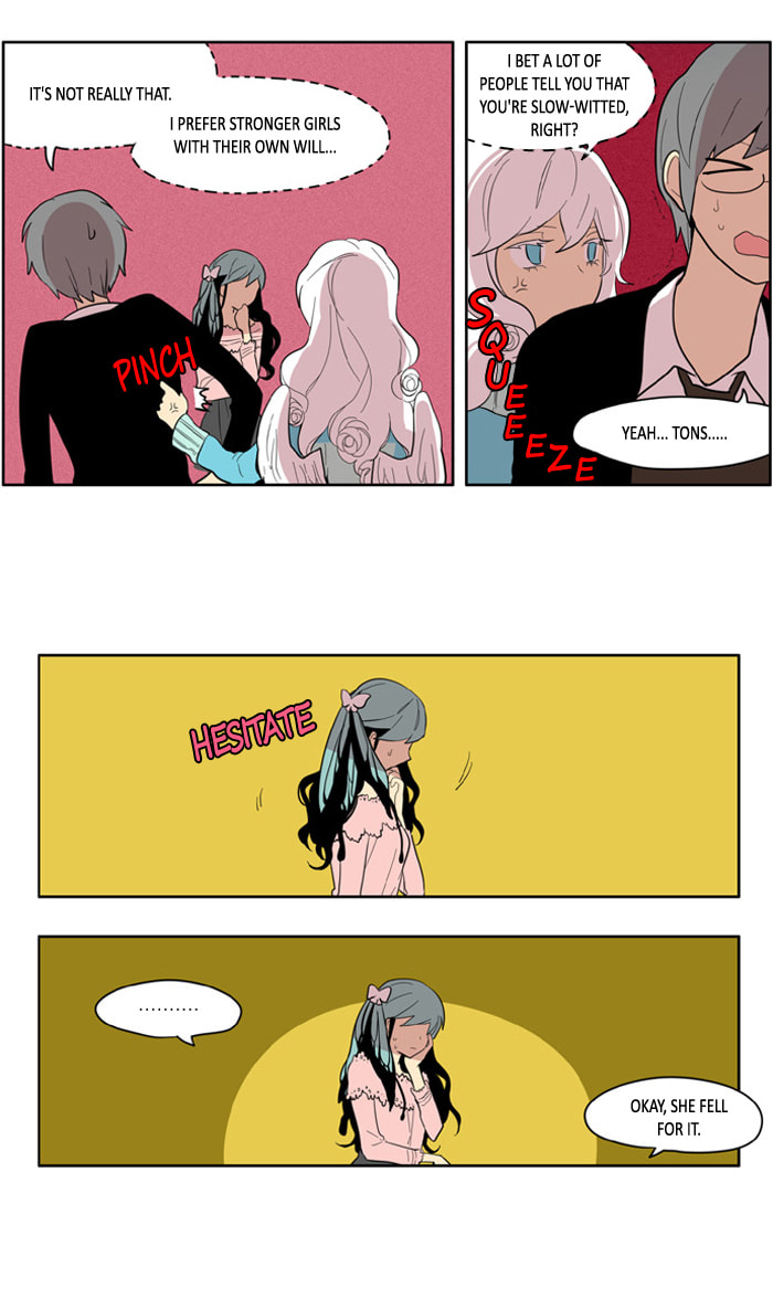 I Don't Want This Kind of Hero Chapter 124 page 13 - 